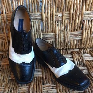EUC Tuxedo Oxford Dress Shoes 👞